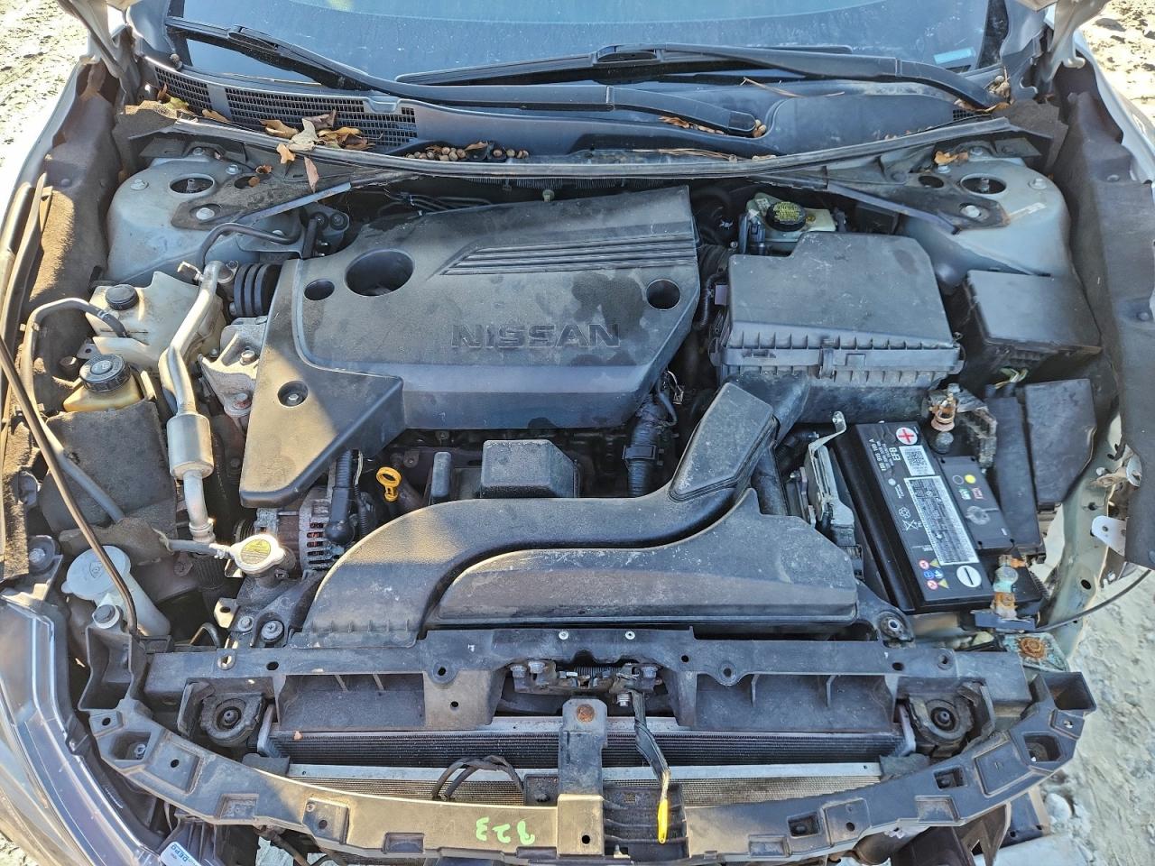 Lot #3315951147 2017 NISSAN ALTIMA 2.5