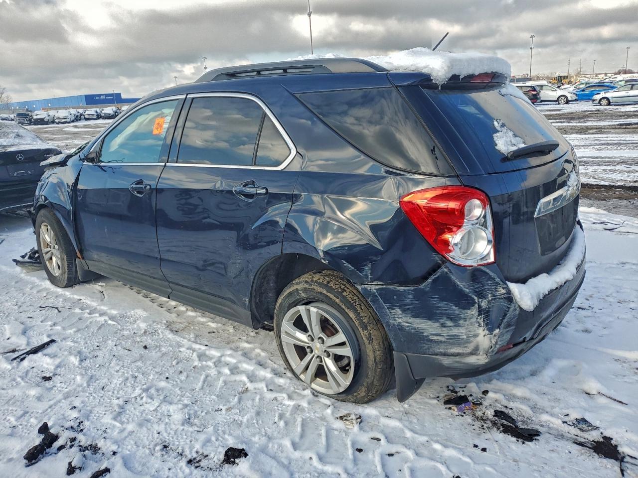 CHEVROLET EQUINOX LT