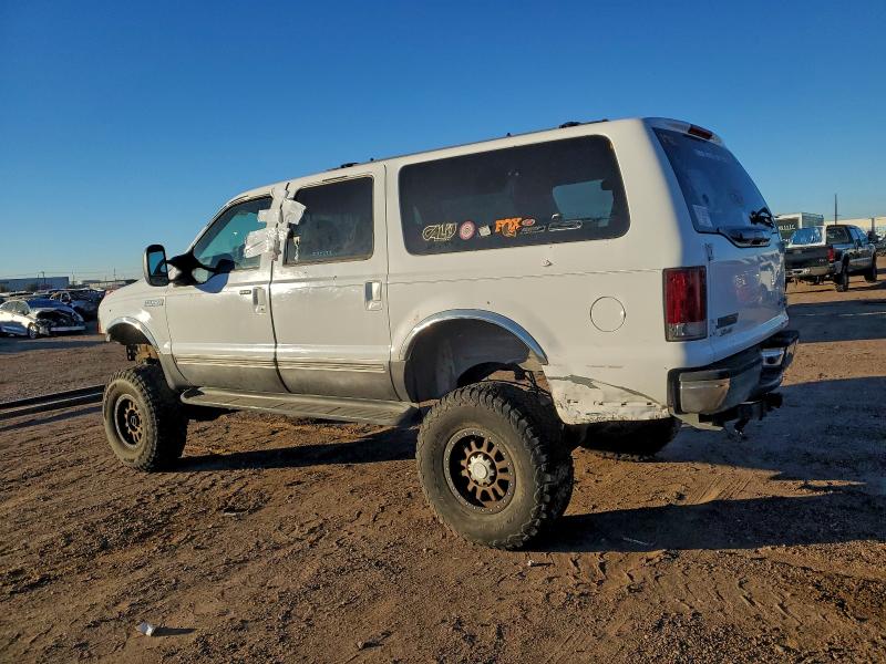 2002 FORD EXCURSION #3312442616