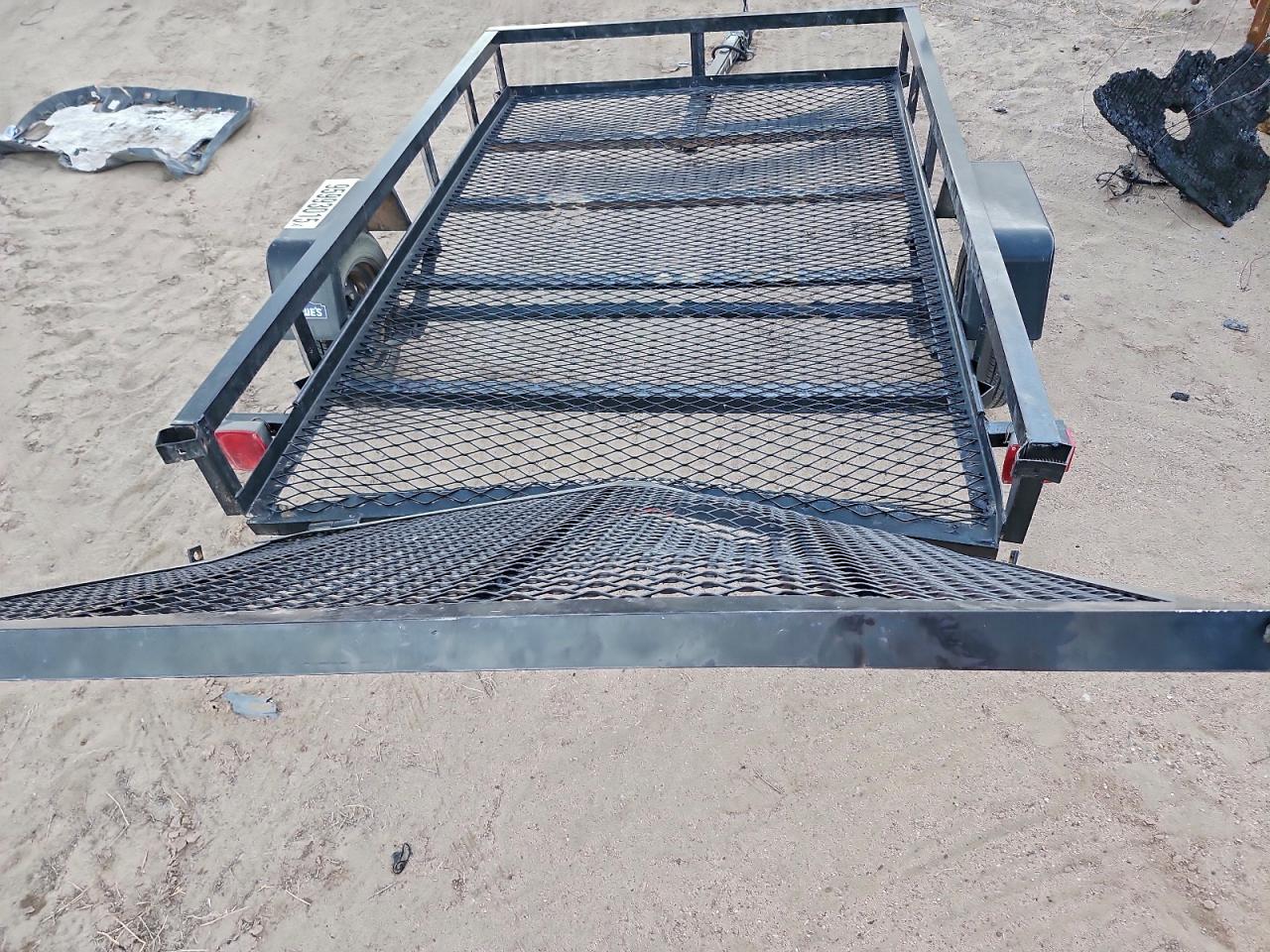 Lot #3318081375 2023 CARRY-ON TRAILER UTILITY TR