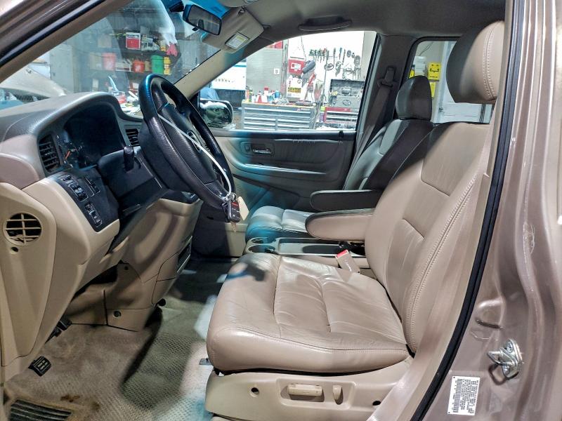 2003 HONDA ODYSSEY EX #3304570437