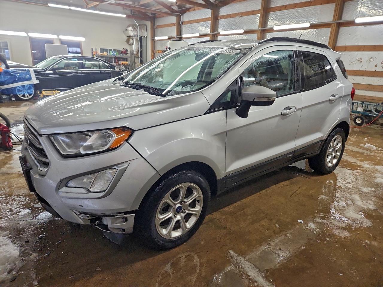 FORD ECOSPORT SE