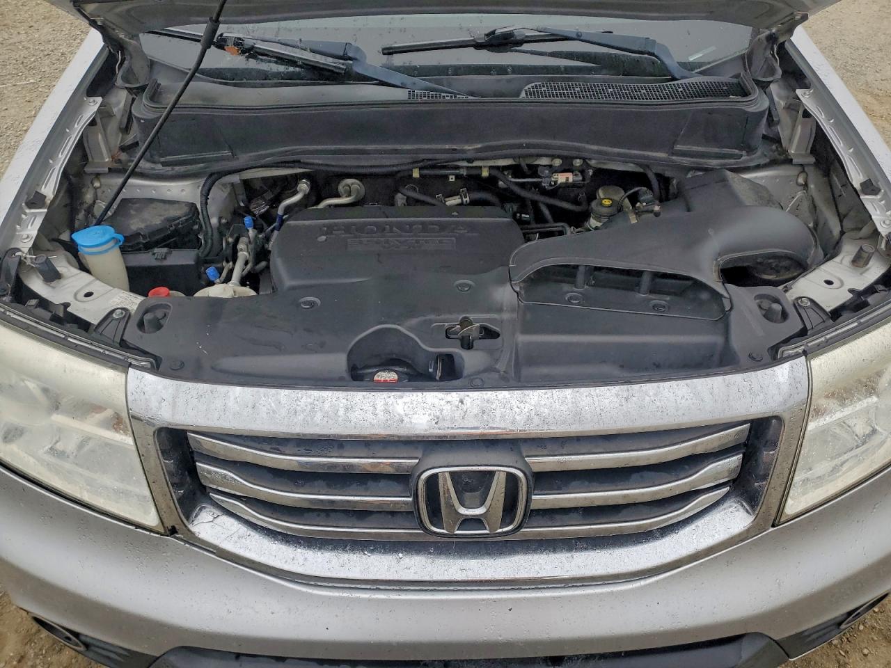 HONDA PILOT EXL
