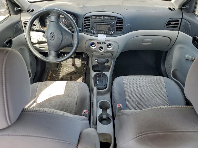2010 HYUNDAI ACCENT GLS #3305688722