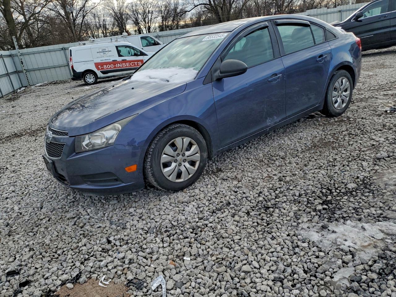 CHEVROLET CRUZE LS