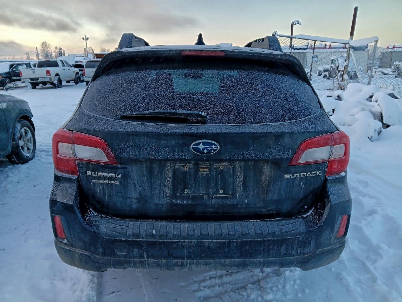 SUBARU OUTBACK 2.5I PREMIUM