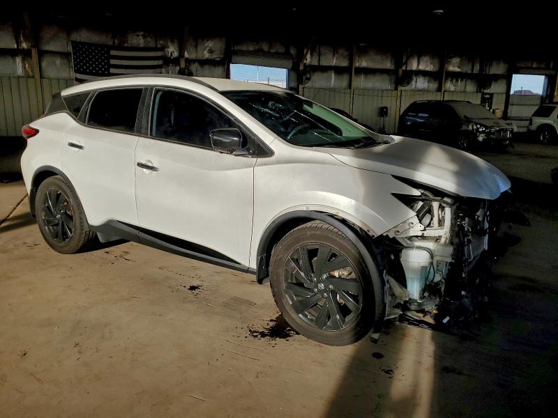 2018 NISSAN MURANO S #3318054382