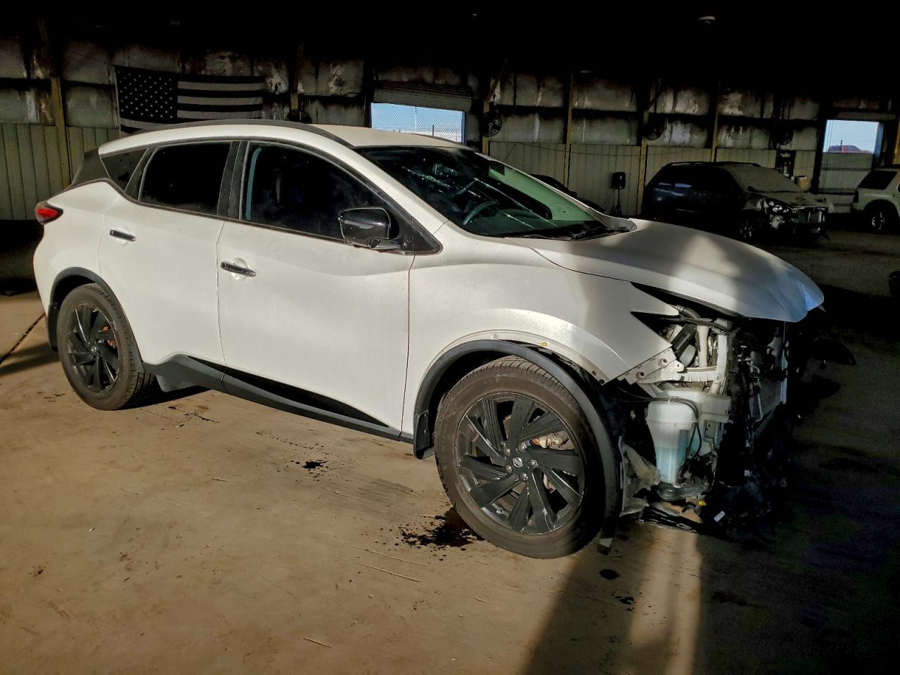 Lot #3318054382 2018 NISSAN MURANO S