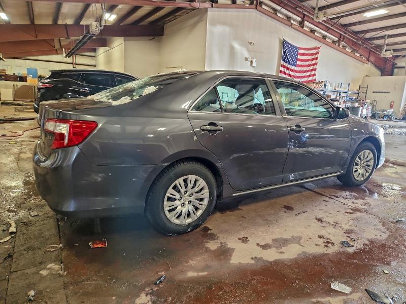 2013 TOYOTA CAMRY L #3317765098