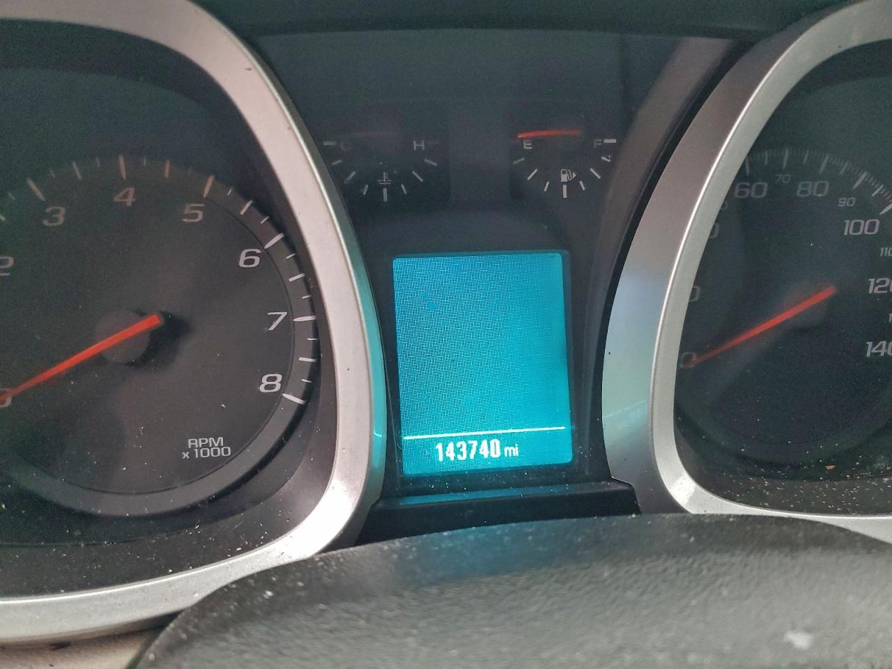 CHEVROLET EQUINOX LT