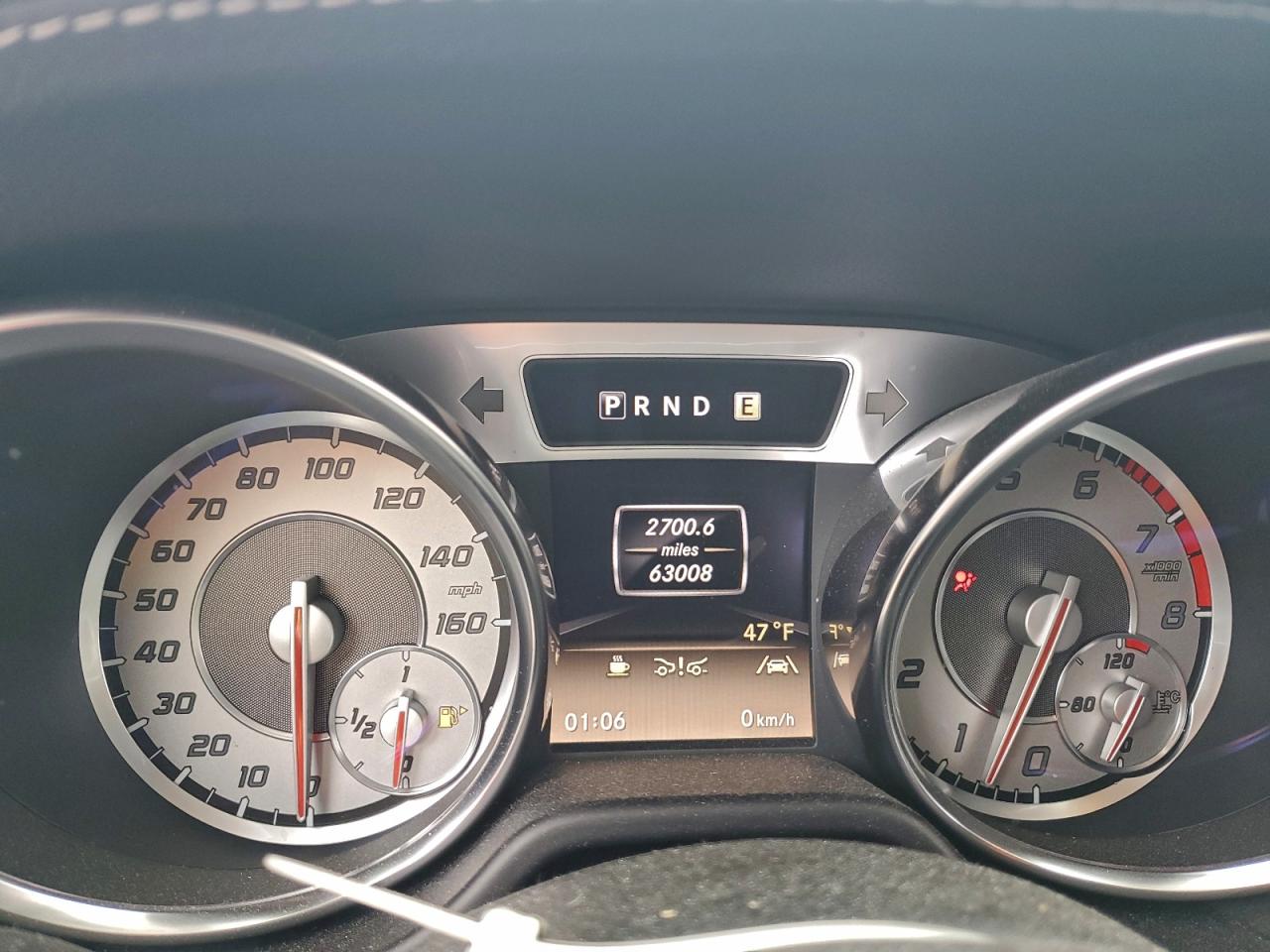 MERCEDES-BENZ SL-CLASS 550