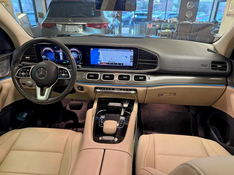 2020 MERCEDES-BENZ GLS 450 4M #3302787917