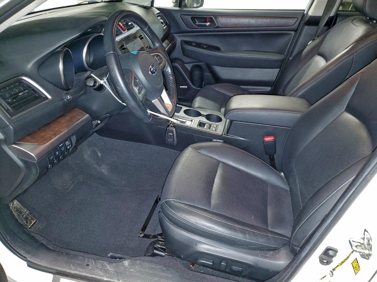 SUBARU OUTBACK 2.5I LIMITED