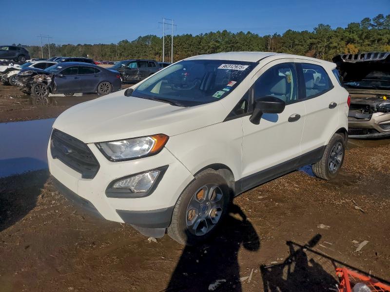 2021 FORD ECOSPORT S #3310338959