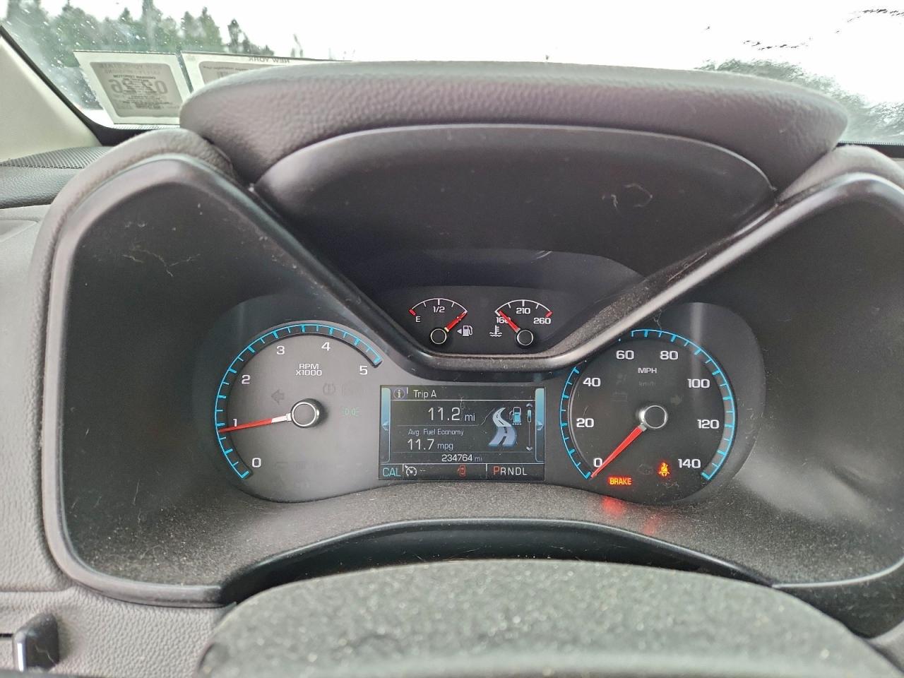 Lot #3311469348 2017 CHEVROLET COLORADO L