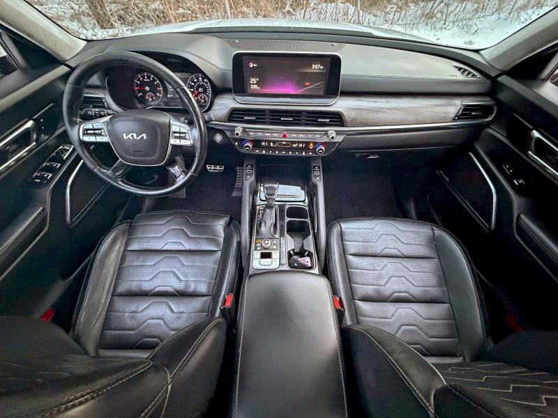 2022 KIA TELLURIDE #3310341986