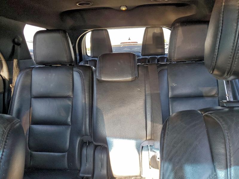 2013 FORD EXPLORER X #3301809396