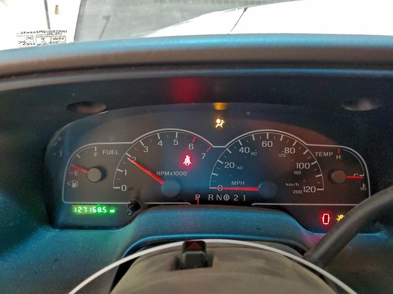 2001 FORD WINDSTAR #3310557056