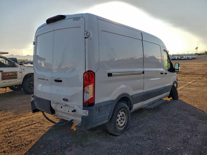 2019 FORD TRANSIT #3301762347