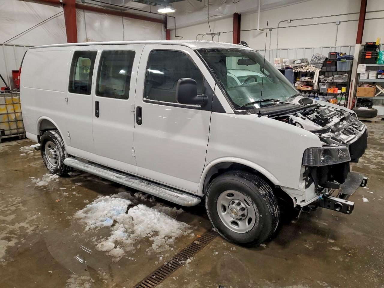 CHEVROLET EXPRESS G2