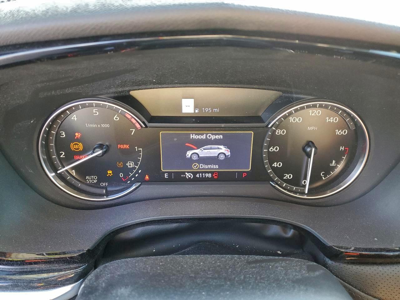 Lot #3312569167 2023 CADILLAC XT5 PREMIU