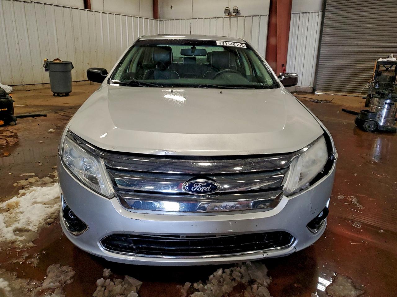 FORD FUSION SEL