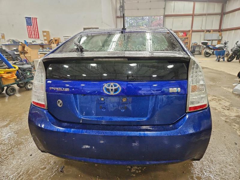 2010 TOYOTA PRIUS #3304745939