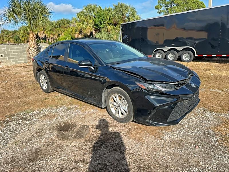 2025 TOYOTA CAMRY XSE #3304523468