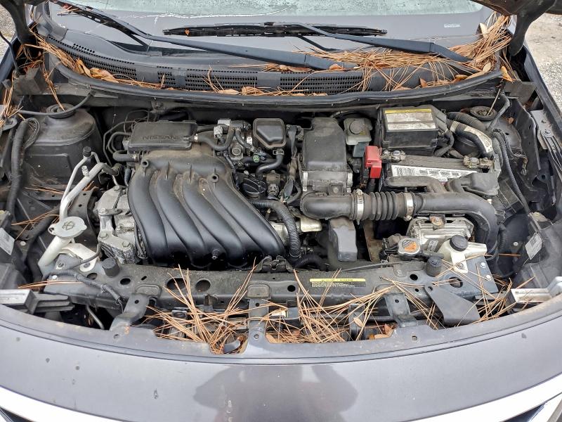 2015 NISSAN VERSA S #3301627622