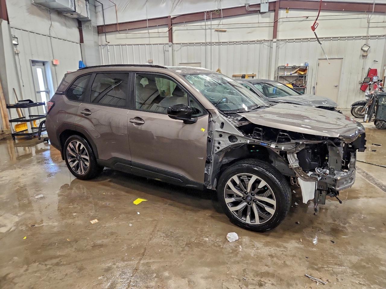 Lot #3316022796 2025 SUBARU FORESTER T