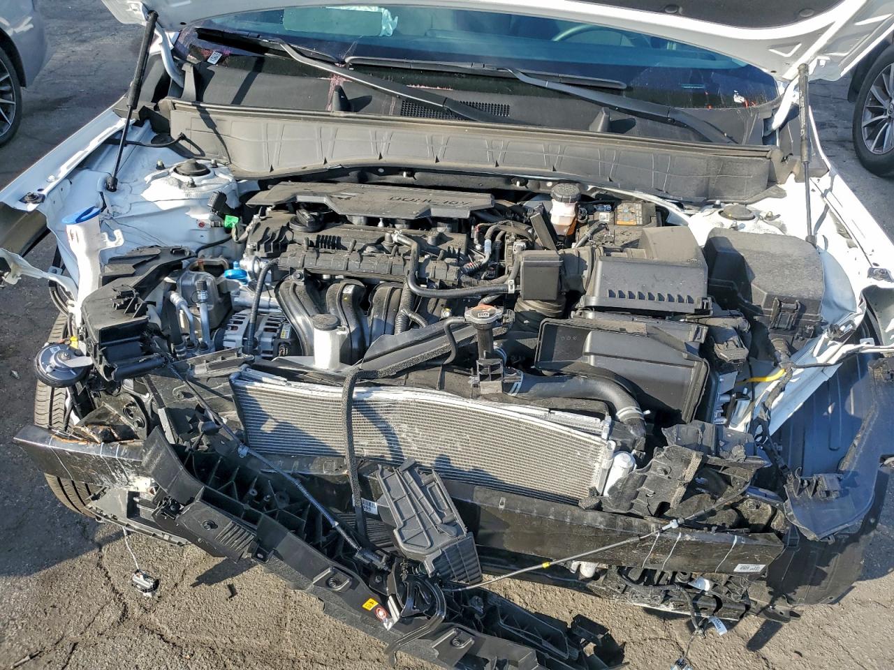 Lot #3311635235 2025 HYUNDAI KONA SEL