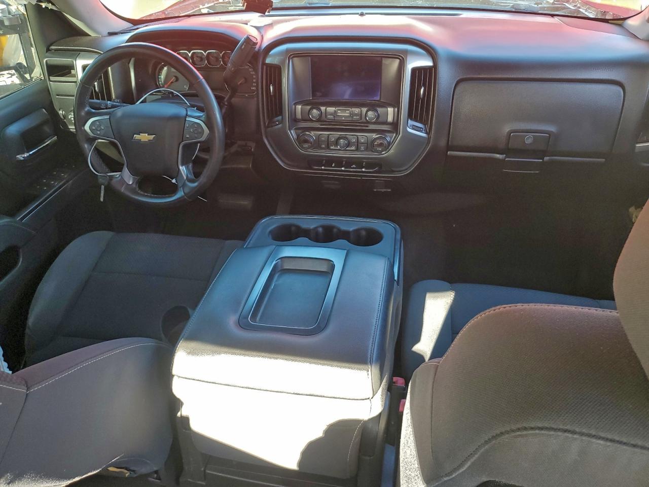 CHEVROLET SILVERADO C1500 LT