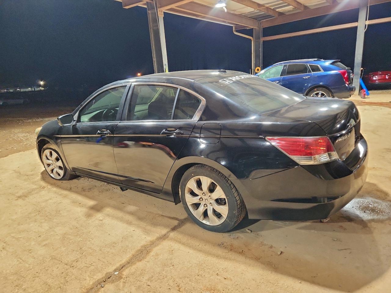 Lot #3304552438 2010 HONDA ACCORD EXL