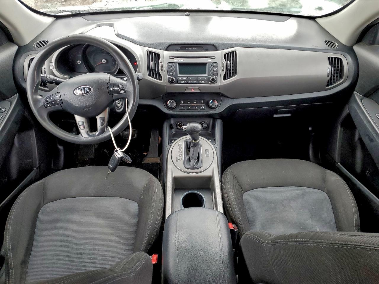 KIA SPORTAGE LX