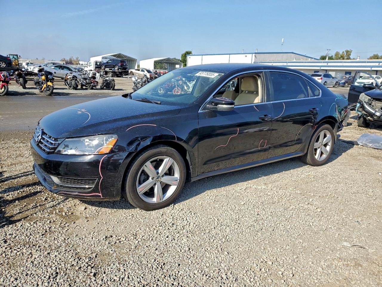 VOLKSWAGEN PASSAT SE