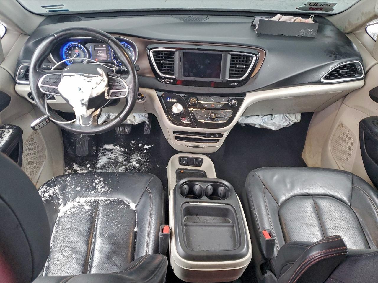 CHRYSLER PACIFICA TOURING L