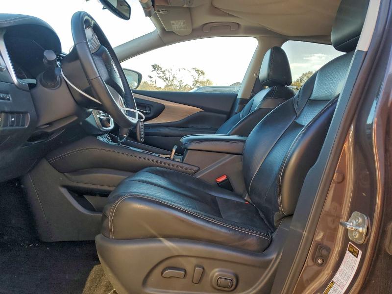 2015 NISSAN MURANO S #3309470573