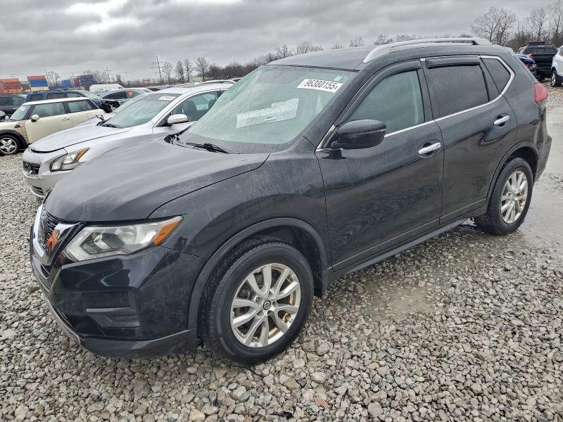 2018 NISSAN ROGUE S #3315728367