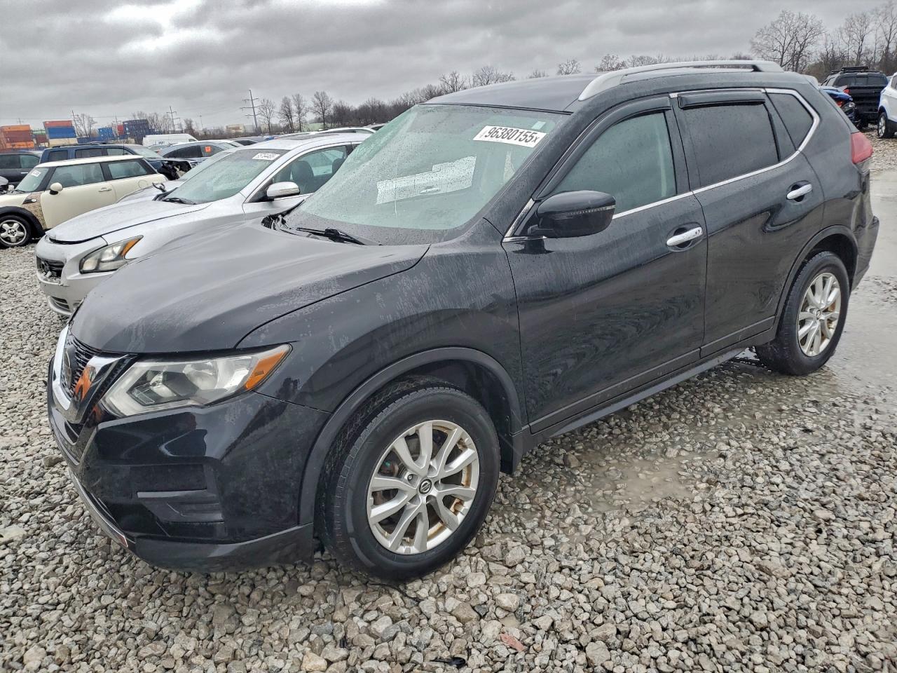 NISSAN ROGUE S