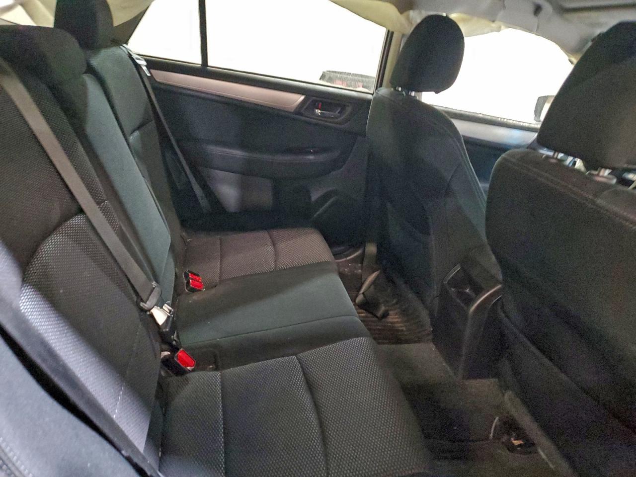 SUBARU OUTBACK 2.5I PREMIUM