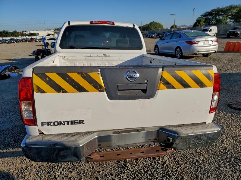 2012 NISSAN FRONTIER S #3312452625