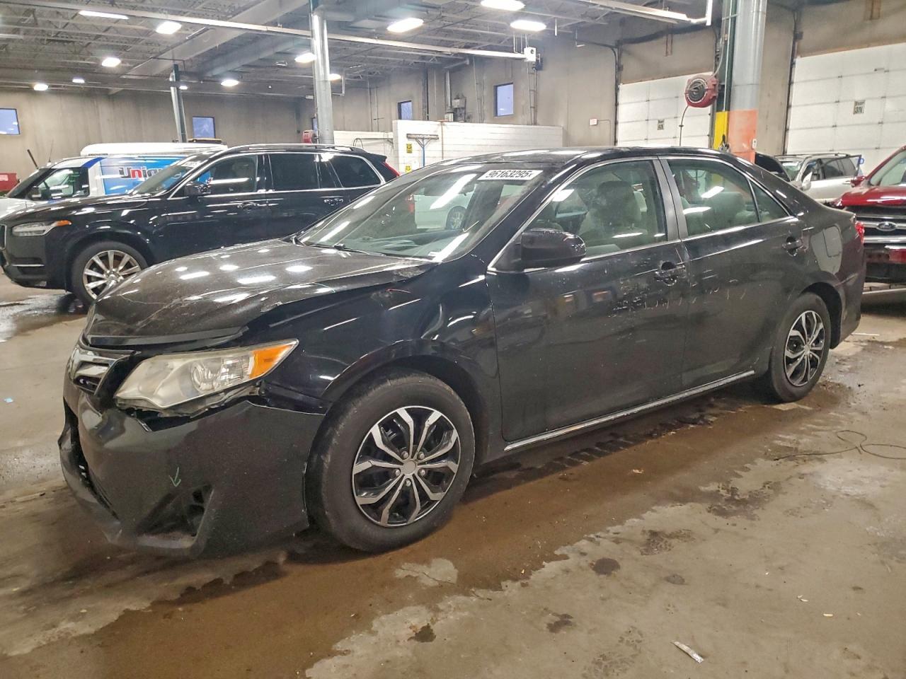 Lot #3311473284 2014 TOYOTA CAMRY L