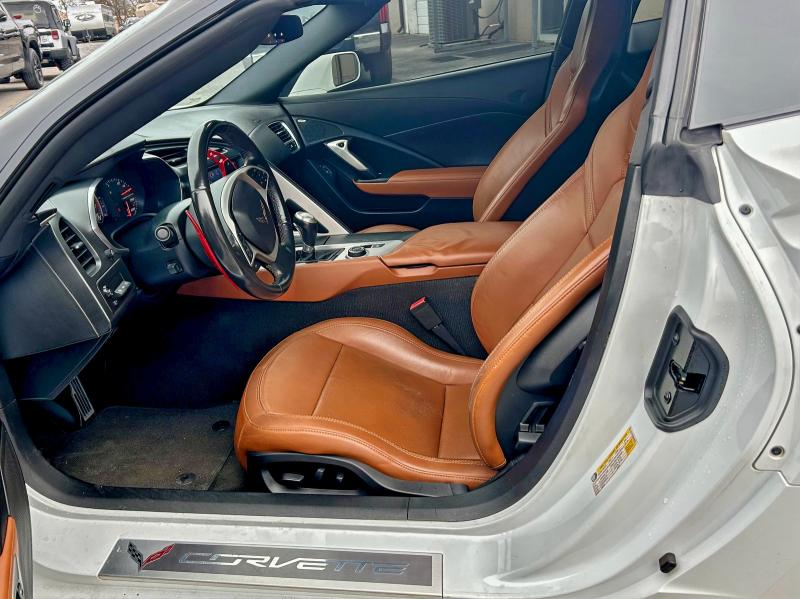 2014 CHEVROLET CORVETTE S #3304429584