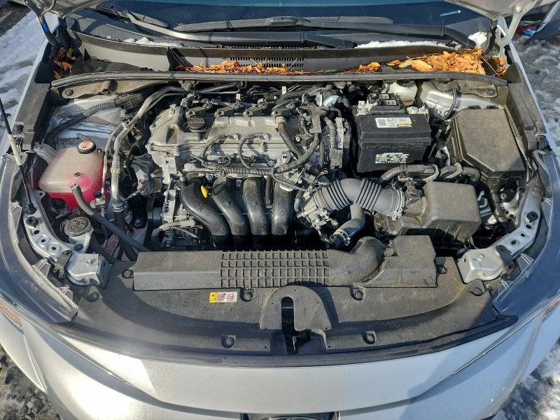 2022 TOYOTA COROLLA LE #3303902689