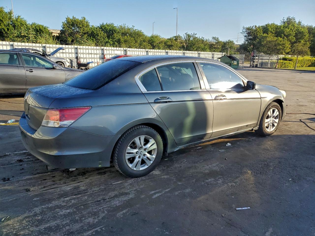 Lot #3305362312 2008 HONDA ACCORD LX