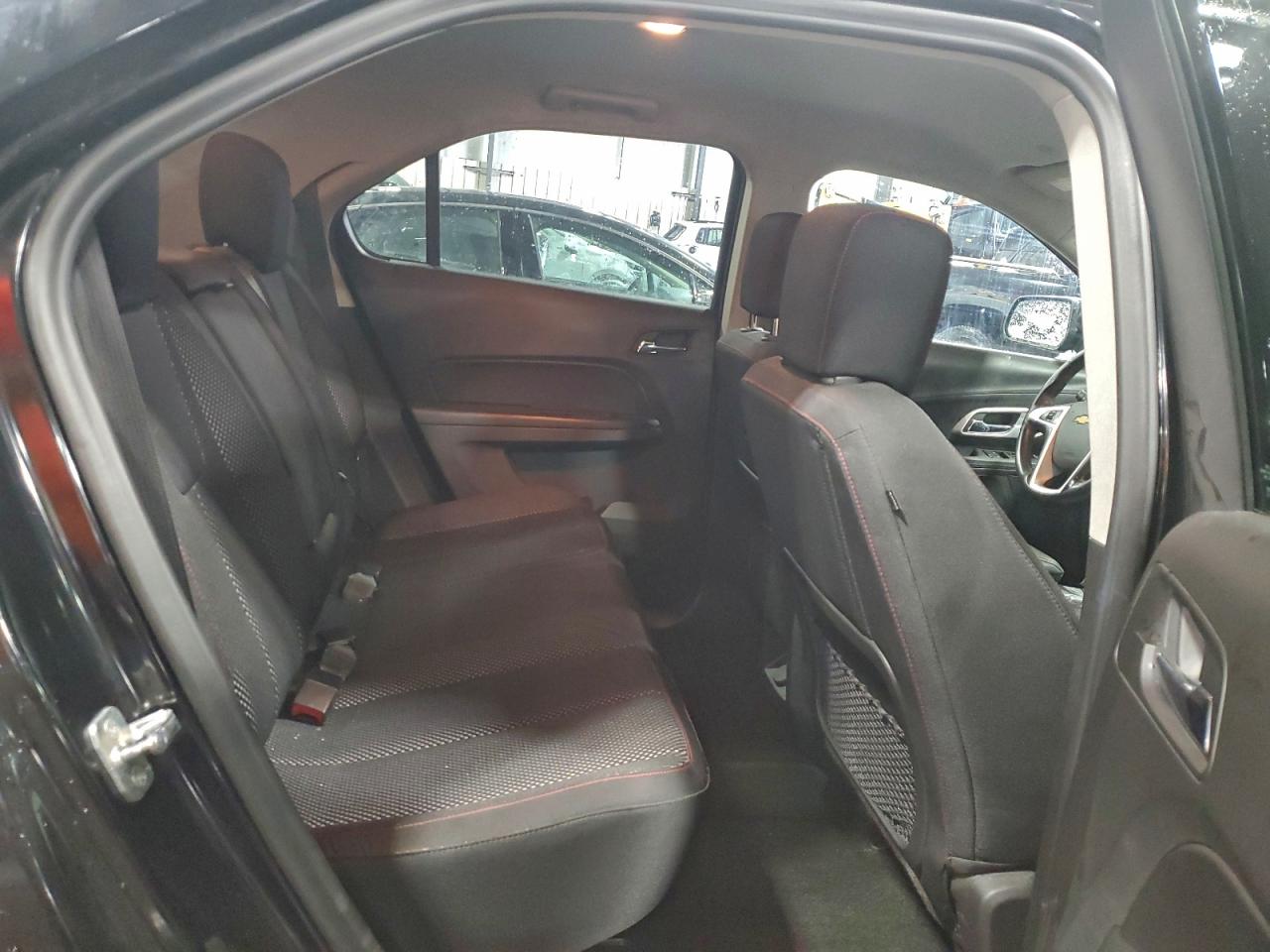 Lot #3311509254 2017 CHEVROLET EQUINOX LT