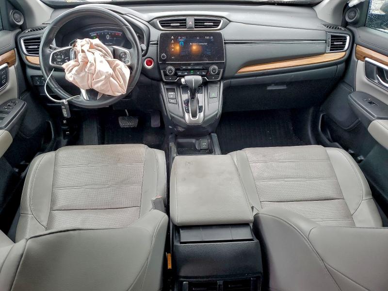 2019 HONDA CR-V EXL #3310343978