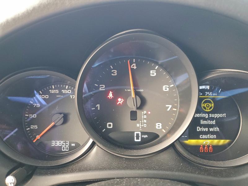 2021 PORSCHE MACAN #3303919716