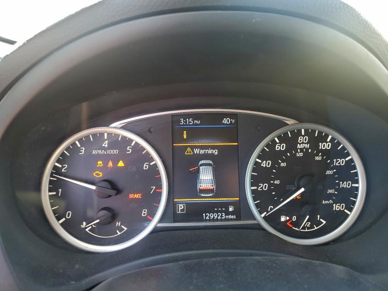 2019 NISSAN SENTRA S #3309563562