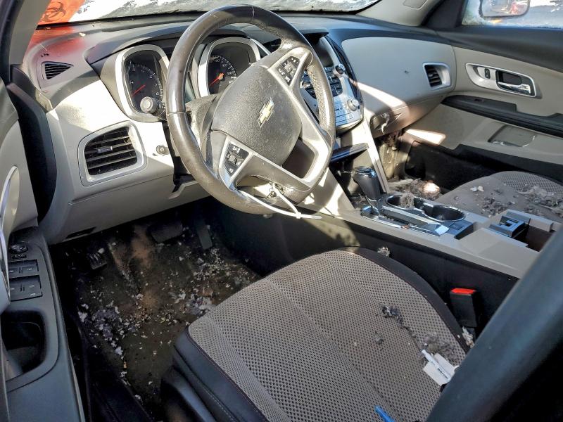 2017 CHEVROLET EQUINOX LT #3304610457